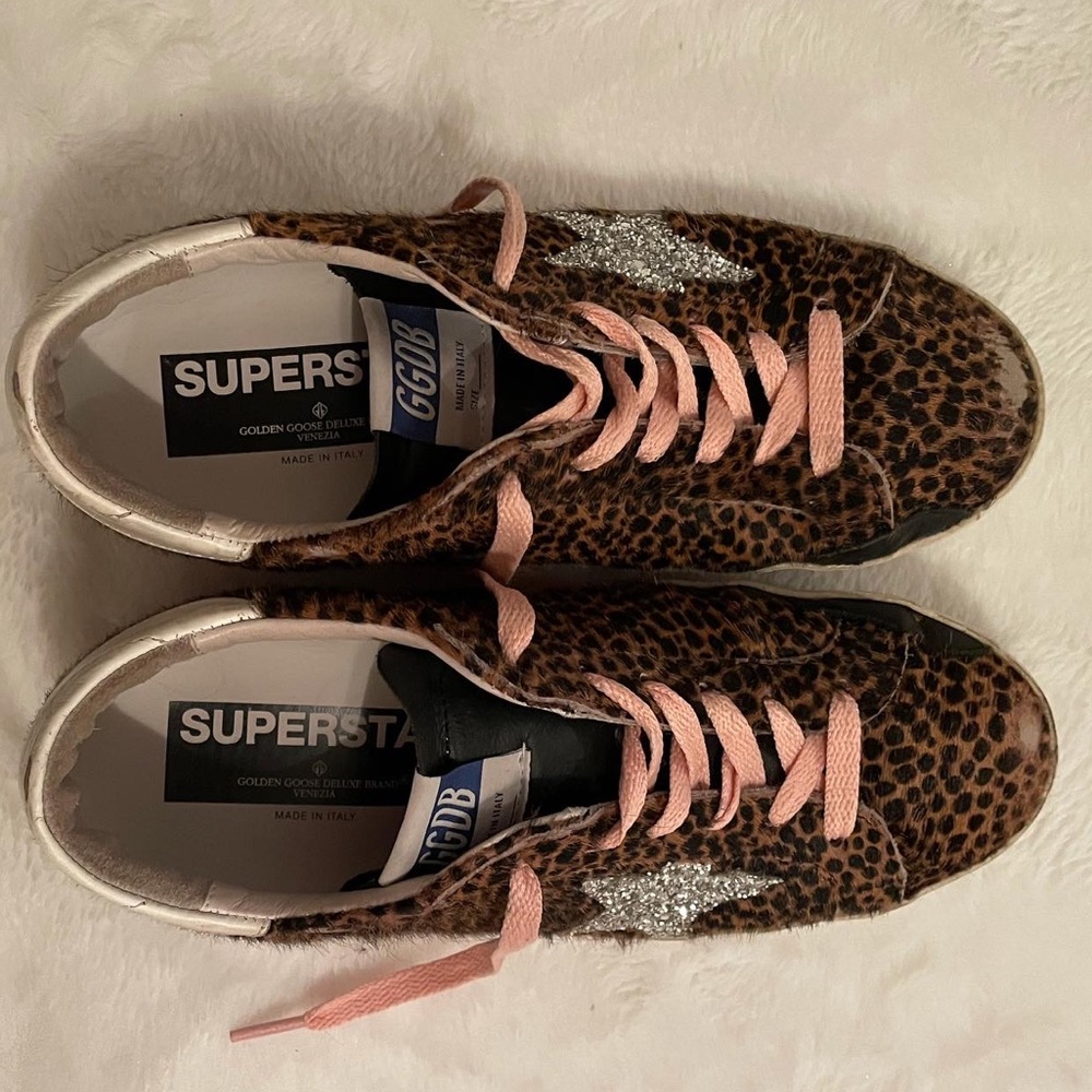 Golden Goose superstars 39